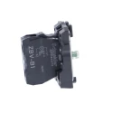 Schneider Electric Harmony Series Light Block 24V AC/DC White LED Illumination ZB5AVB1