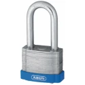 ABUS Key Steel Padlock Weatherproof, 8.8 mm Shackle Diameter, 53 mm Width, Model XR0041 HB505