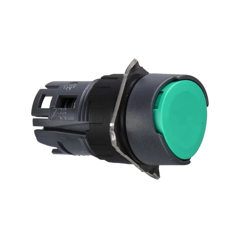 Schneider Electric Harmony XB6 Series Green Spring Return Push Button Head, 16 mm Cutout, IP65 ZB6AA3