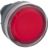 Schneider Electric Harmony XB5 Series Red Momentary Push Button Head 22 mm Cutout IP69K IP66 IP67 ZB5AW34