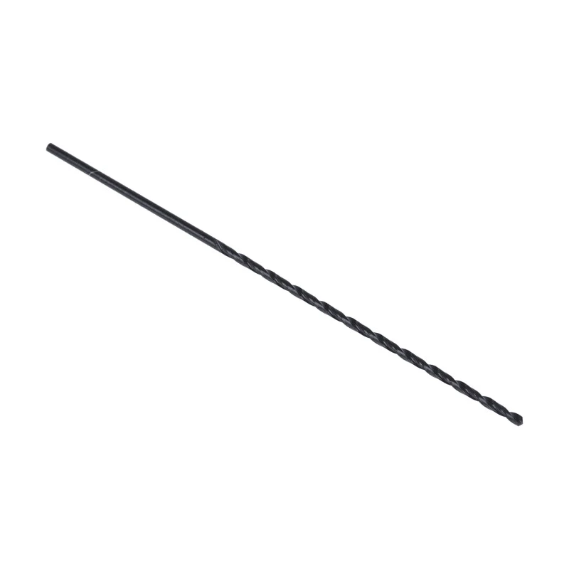 Dormer High-Speed Steel (HSS) Drill Bit, 1 inch Size, 56 mm Overall Length, Cylindrical Shank, 118° Point Angle A1101.0