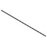 Dormer High-Speed Steel (HSS) Drill Bit, 1 inch Size, 56 mm Overall Length, Cylindrical Shank, 118° Point Angle A1101.0