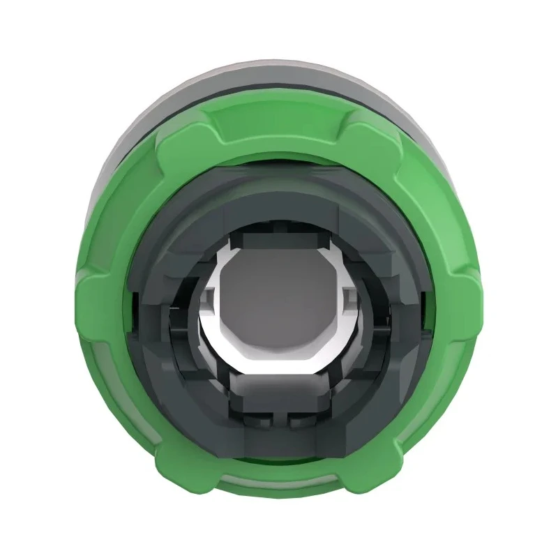 Schneider Electric Harmony XB5 Series Red Momentary Push Button Head 22 mm Cutout IP69K IP66 IP67 ZB5AW34