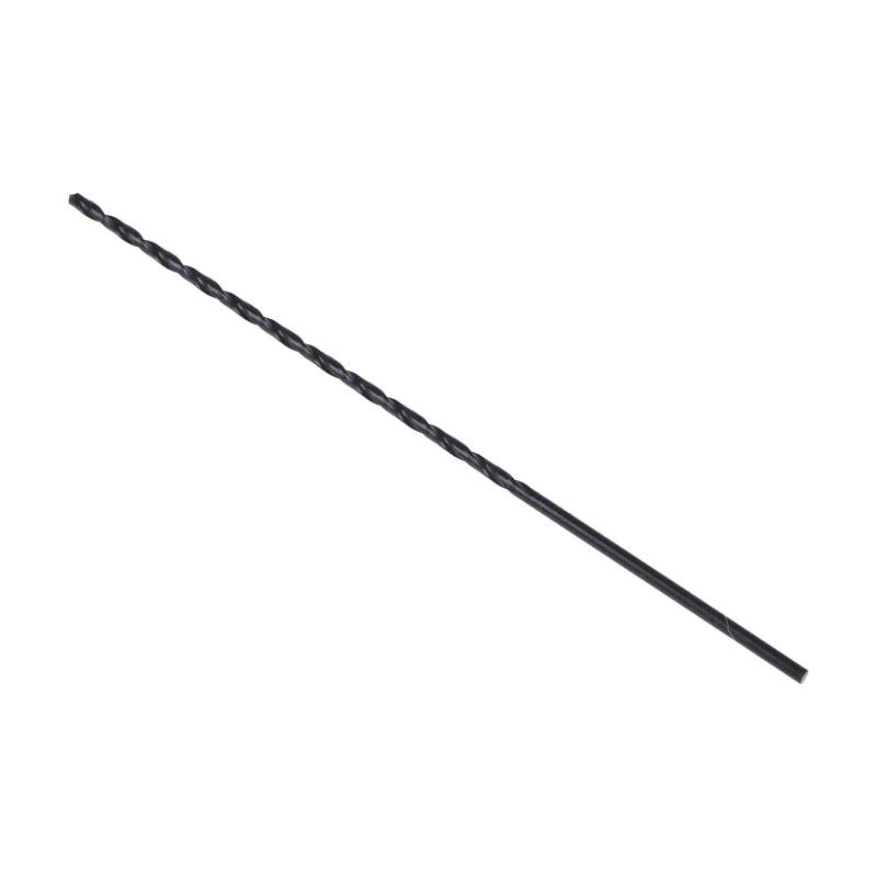 Dormer High-Speed Steel (HSS) Drill Bit, 1 inch Size, 56 mm Overall Length, Cylindrical Shank, 118° Point Angle A1101.0