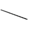 Dormer High-Speed Steel Twist Drill Bit 132mm Overall Length, 1in Size, 5mm Shank Cylindrical 4-Flute Helical Design A1105.0