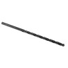 Dormer High-Speed Steel Twist Drill Bit 132mm Overall Length, 1in Size, 5mm Shank Cylindrical 4-Flute Helical Design A1105.0