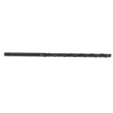 Dormer High-Speed Steel Twist Drill Bit 132mm Overall Length, 1in Size, 5mm Shank Cylindrical 4-Flute Helical Design A1105.0