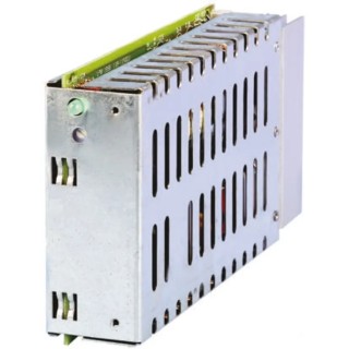 Eplax Switching Power Supply 5V dc 50W Rack Mount 93-253V ac EC50 Series 116-010188J