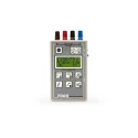 Time Electronics RTD Temperature Calibrator 0.01 Ω Resolution Rechargeable Nickel-Metal Hydride Battery ±0.05°C Accuracy 7000