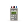 Time Electronics RTD Temperature Calibrator 0.01 Ω Resolution Rechargeable Nickel-Metal Hydride Battery ±0.05°C Accuracy 7000