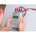 Time Electronics RTD Temperature Calibrator 0.01 Ω Resolution Rechargeable Nickel-Metal Hydride Battery ±0.05°C Accuracy 7000