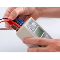 Time Electronics RTD Temperature Calibrator 0.01 Ω Resolution Rechargeable Nickel-Metal Hydride Battery ±0.05°C Accuracy 7000