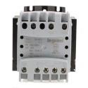 Legrand 160 VA DIN Rail Transformer, 230 to 400 V Primary, 24 V AC and 48 V AC Secondary, DIN Rail/Screw Mount 0 428 73