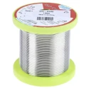 Felder Lottechnik Lead Free Solder Wire 1 mm Diameter, Rosin Based Flux, 217 °C Melting Point 18.841.02037