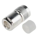 TE Connectivity N Series Coaxial Connector Cable Male N Connector 50 Ω Straight Body Solder 1-1478420-0