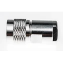 TE Connectivity N Series Coaxial Connector Cable Male N Connector 50 Ω Straight Body Solder 1-1478420-0