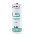 RS PRO Lithium Thionyl Chloride Battery 3.6 V, 3.6 Ah, 17.13 mm Dia x 50.9 mm Height LS17500