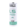 RS PRO Lithium Thionyl Chloride Battery 3.6 V, 3.6 Ah, 17.13 mm Dia x 50.9 mm Height LS17500