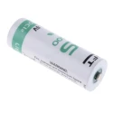 RS PRO Lithium Thionyl Chloride Battery 3.6 V, 3.6 Ah, 17.13 mm Dia x 50.9 mm Height LS17500