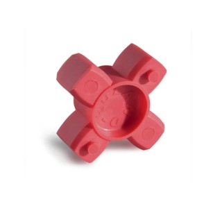 Ruland Flexible Coupling Flector Polyurethane 25.4 mm Size, 92-98 Shore A Hardness JD16/25-98R