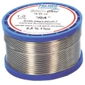 Felder Lottechnik Lead Free Solder Wire 1 mm Diameter, Rosin Based Flux, 217 °C Melting Point 18.841.04037