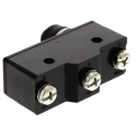 Omron Z Series Spring Plunger Limit Switch, SPDT Contact, IP00, 250V AC, 15A Z-15GK55-B
