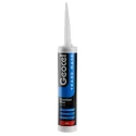 Geocel High Temperature Silicone Sealant Red Putty Cartridge 310 ml 6011030