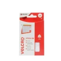 Velcro White Hook & Loop Tape 16mm x 16mm Self-Adhesive Polyamide Tape EC60227