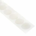 Velcro White Hook Tape 22mm Width x 5m Length, Polyamide Material, Adhesive PS14, Operating Temp -15°C to EB88022010114505