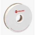 Velcro White Hook Tape 22mm Width x 5m Length, Polyamide Material, Adhesive PS14, Operating Temp -15°C to EB88022010114505