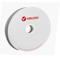 Velcro Black Loop Tape 25mm Width x 5 m Length with Acrylic Adhesive Suitable for Indoor and Outdoor Use EB01025330118482