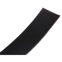 Velcro Black Hook & Loop Tape, 20mm Width x 10m Length, Thickness 1.35mm, Polypropylene and Polyamide EB29020330999555