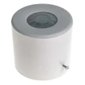 RS PRO PIR Sensor Ceiling Mount Lighting Controller Detector 240V AC White 61.2x61.2x76mm 424-0381
