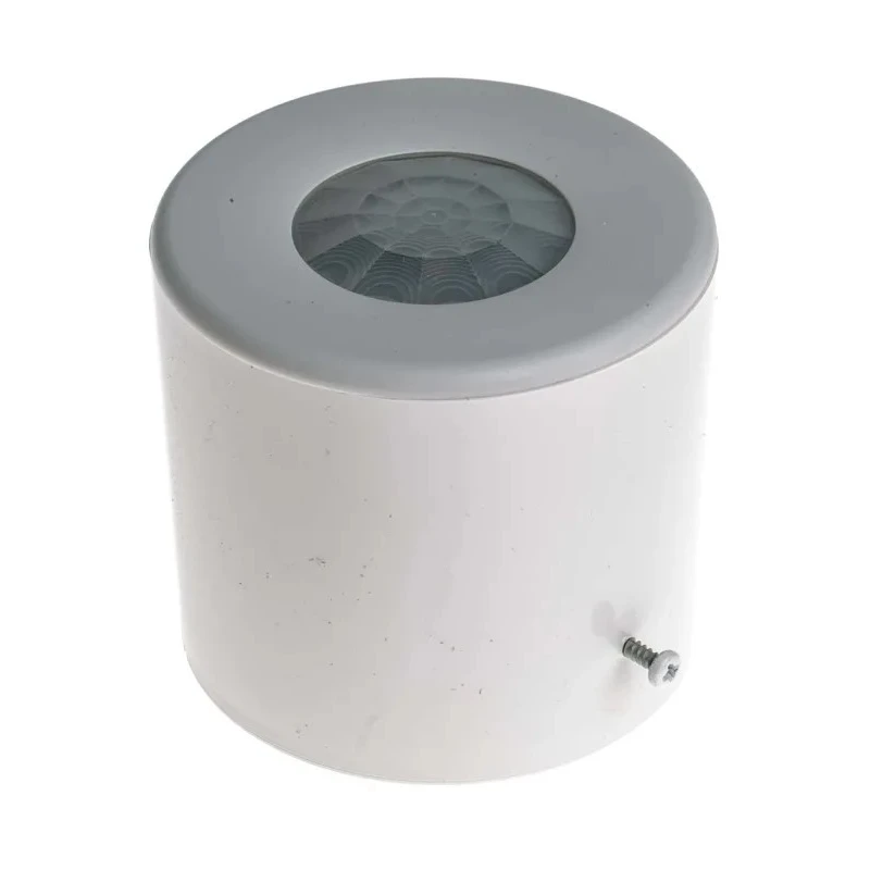 RS PRO PIR Sensor Ceiling Mount Lighting Controller Detector 240V AC White 61.2x61.2x76mm 424-0381