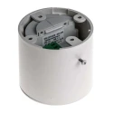 RS PRO PIR Sensor Ceiling Mount Lighting Controller Detector 240V AC White 61.2x61.2x76mm 424-0381