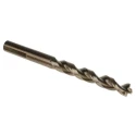 DeWALT High Speed Steel Metal Drill Bit Set 10.5 mm Shank Size, 133 mm Overall Length, 2 Pieces DT5057-QZ