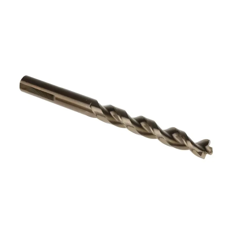 DeWALT High Speed Steel Metal Drill Bit Set 10.5 mm Shank Size, 133 mm Overall Length, 2 Pieces DT5057-QZ