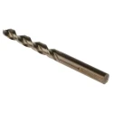 DeWALT High Speed Steel Metal Drill Bit Set 10.5 mm Shank Size, 133 mm Overall Length, 2 Pieces DT5057-QZ
