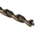 DeWALT High Speed Steel Metal Drill Bit Set 10.5 mm Shank Size, 133 mm Overall Length, 2 Pieces DT5057-QZ