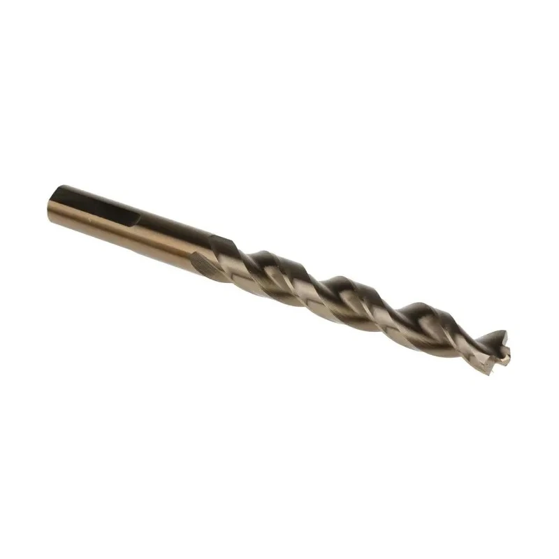 DeWALT High Speed Steel Drill Bit 11.5 mm Shank Size, 142 mm Overall Length, Neutral Cutting Direction DT5059-QZ