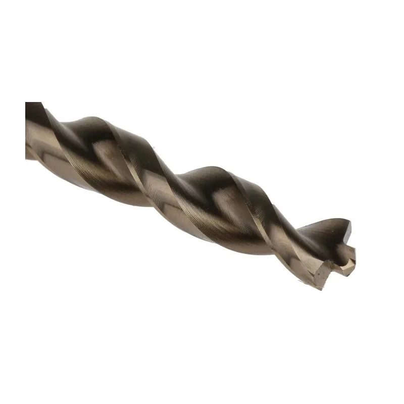 DeWALT High Speed Steel Drill Bit 11.5 mm Shank Size, 142 mm Overall Length, Neutral Cutting Direction DT5059-QZ