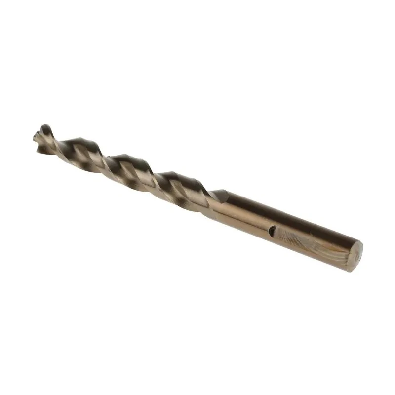DeWALT High Speed Steel Drill Bit 11.5 mm Shank Size, 142 mm Overall Length, Neutral Cutting Direction DT5059-QZ