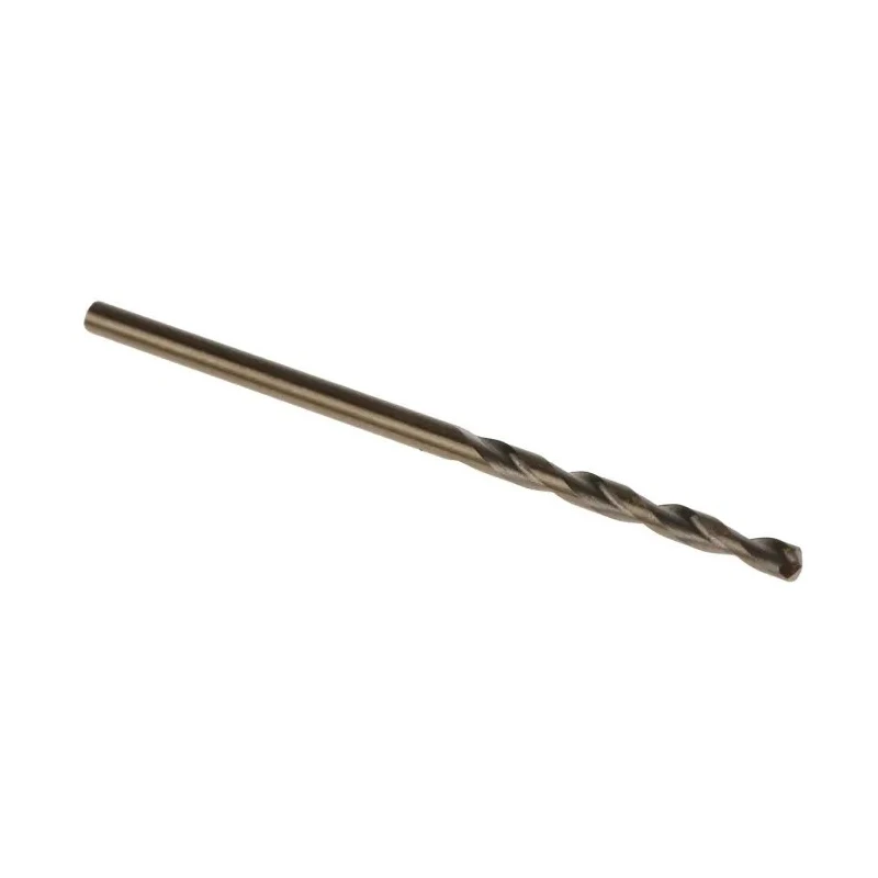 DeWALT High Speed Steel Metal Drill Bit 2 mm Diameter, 49 mm Overall Length DT5036-QZ