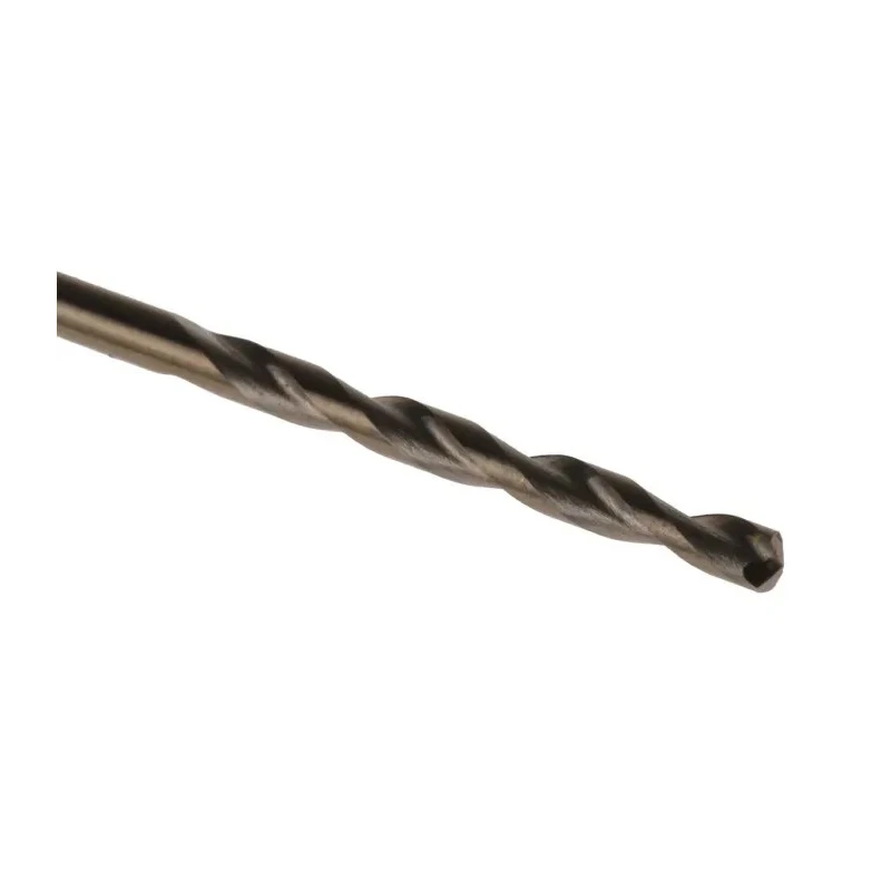 DeWALT High Speed Steel Metal Drill Bit 2 mm Diameter, 49 mm Overall Length DT5036-QZ