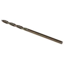 DeWALT High Speed Steel Metal Drill Bit 2 mm Diameter, 49 mm Overall Length DT5036-QZ
