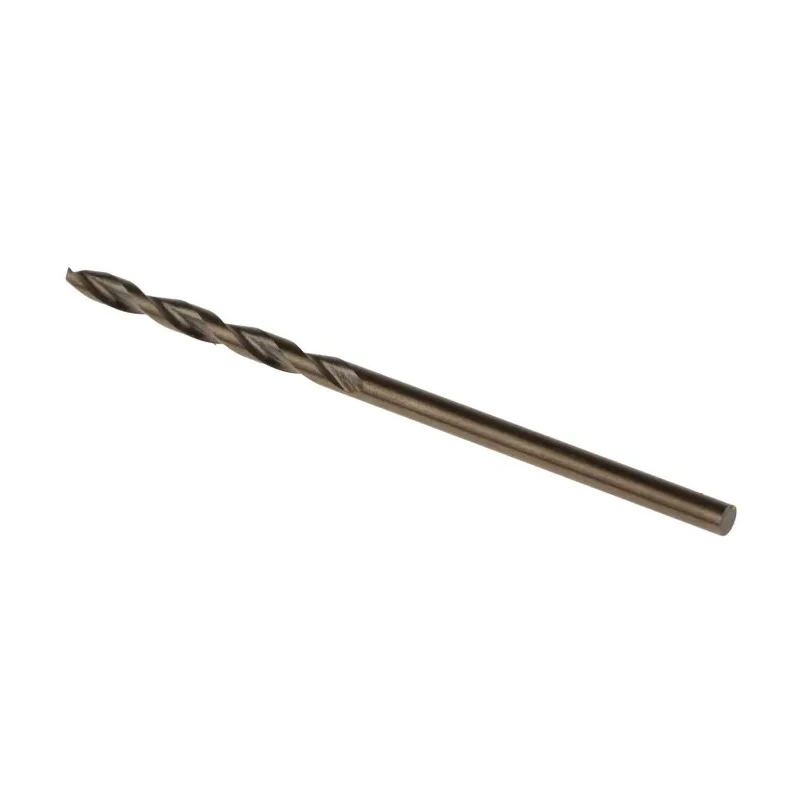 DeWALT High Speed Steel Metal Drill Bit 2 mm Diameter, 49 mm Overall Length DT5036-QZ