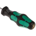 Wera Pozidriv, Slotted Standard Screwdriver Set, 6-Piece 05105656001