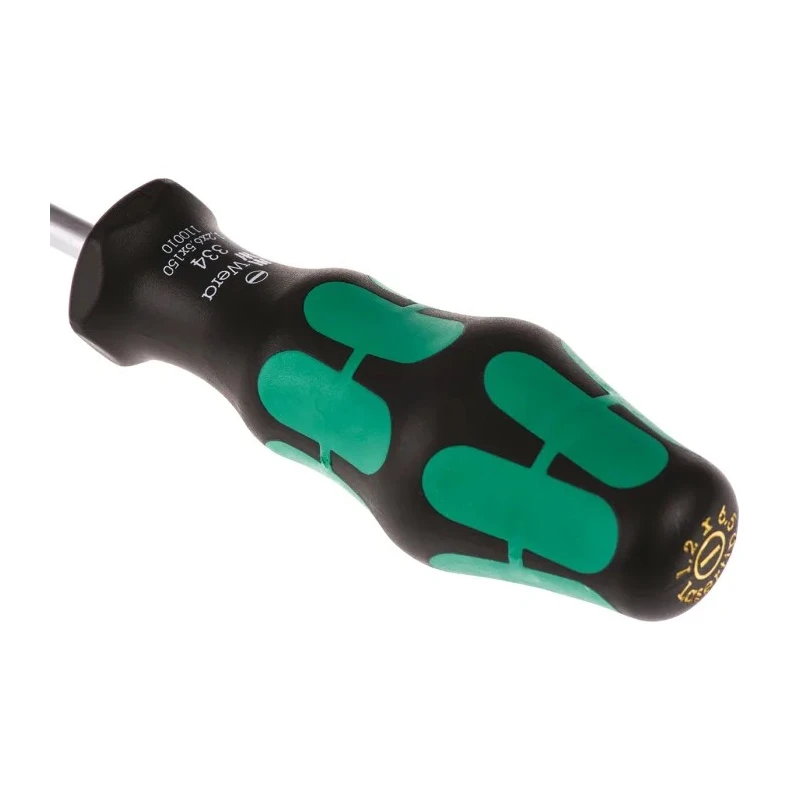 Wera Pozidriv, Slotted Standard Screwdriver Set, 6-Piece 05105656001