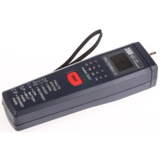 RS PRO Network Cable Tester UTP Handheld LAN Cabling Verifier 0-50°C 180g 170x52x38mm 425-0754