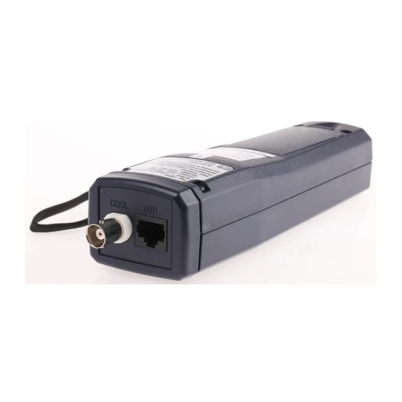 RS PRO Network Cable Tester UTP Handheld LAN Cabling Verifier 0-50°C 180g 170x52x38mm 425-0754